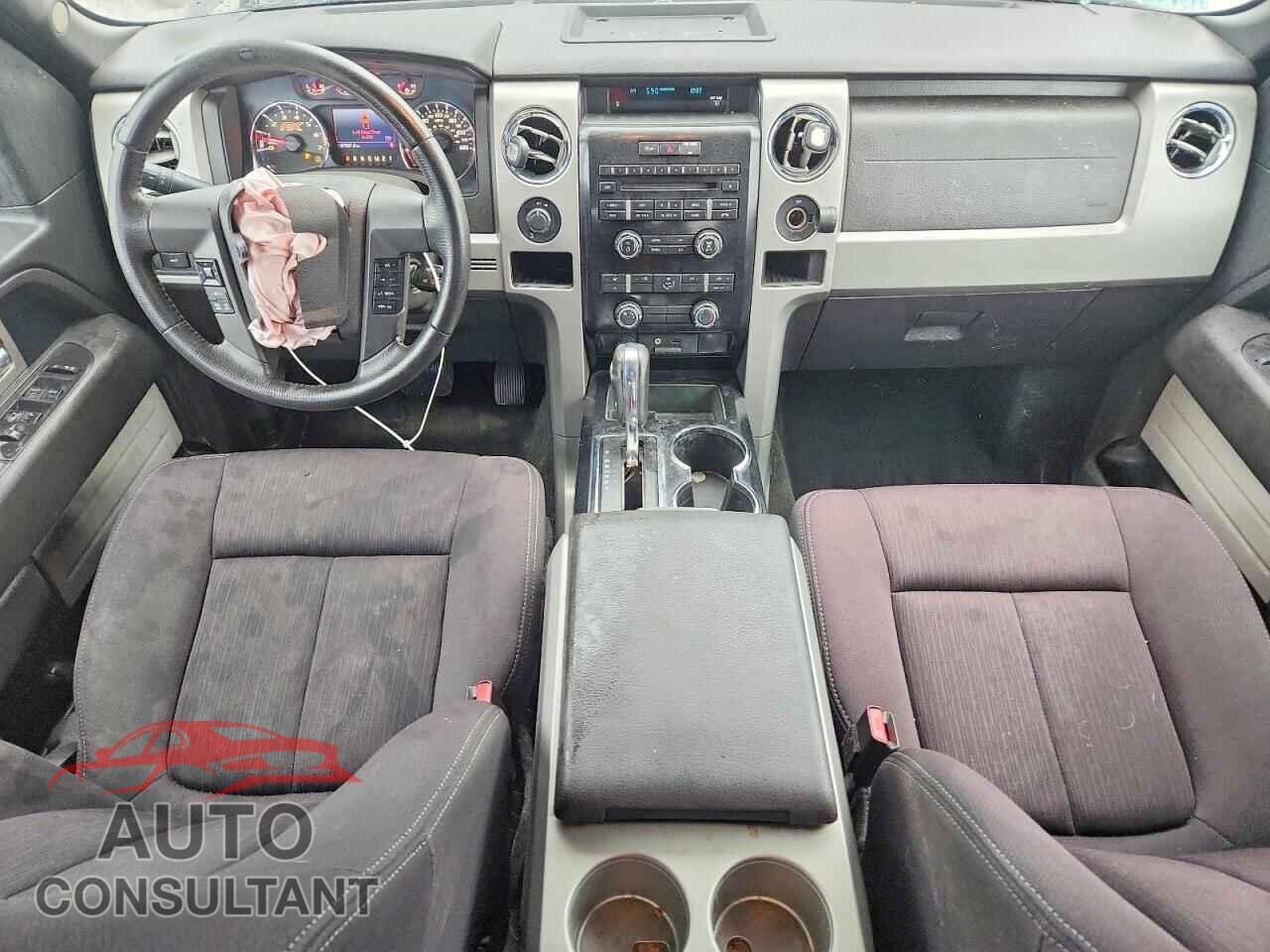 FORD F150 2012 - 1FTFX1CF0CFB64247