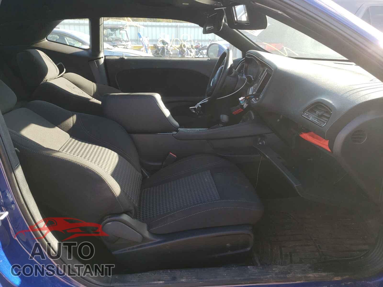DODGE CHALLENGER 2021 - 2C3CDZAG7MH543188