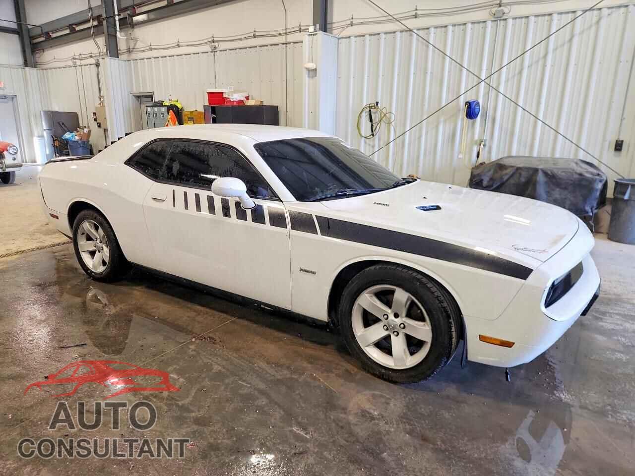 DODGE CHALLENGER 2011 - 2B3CJ4DG9BH596234