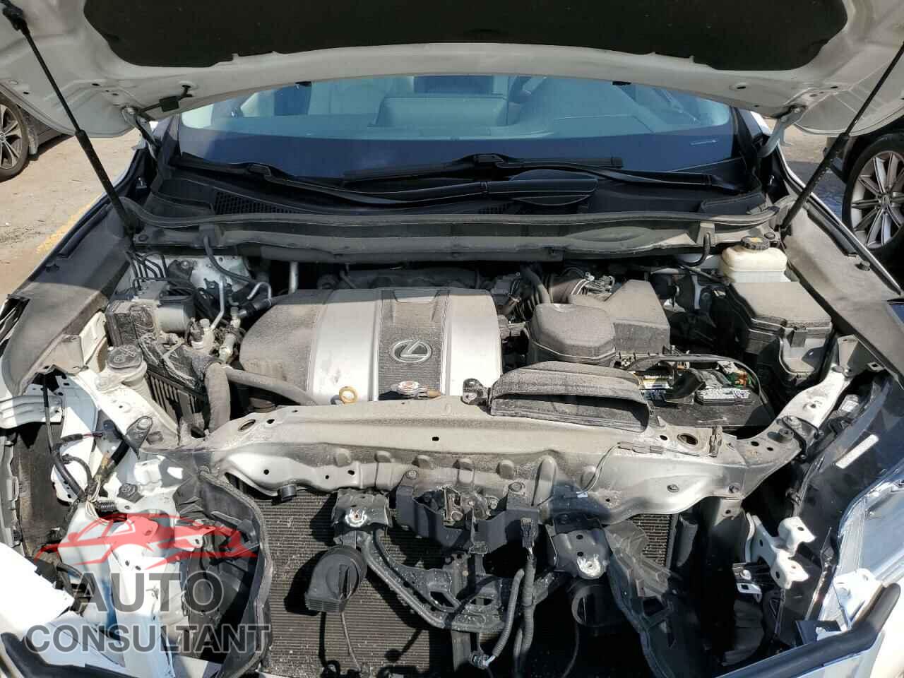 LEXUS RX350 2017 - 2T2BZMCA3HC122102