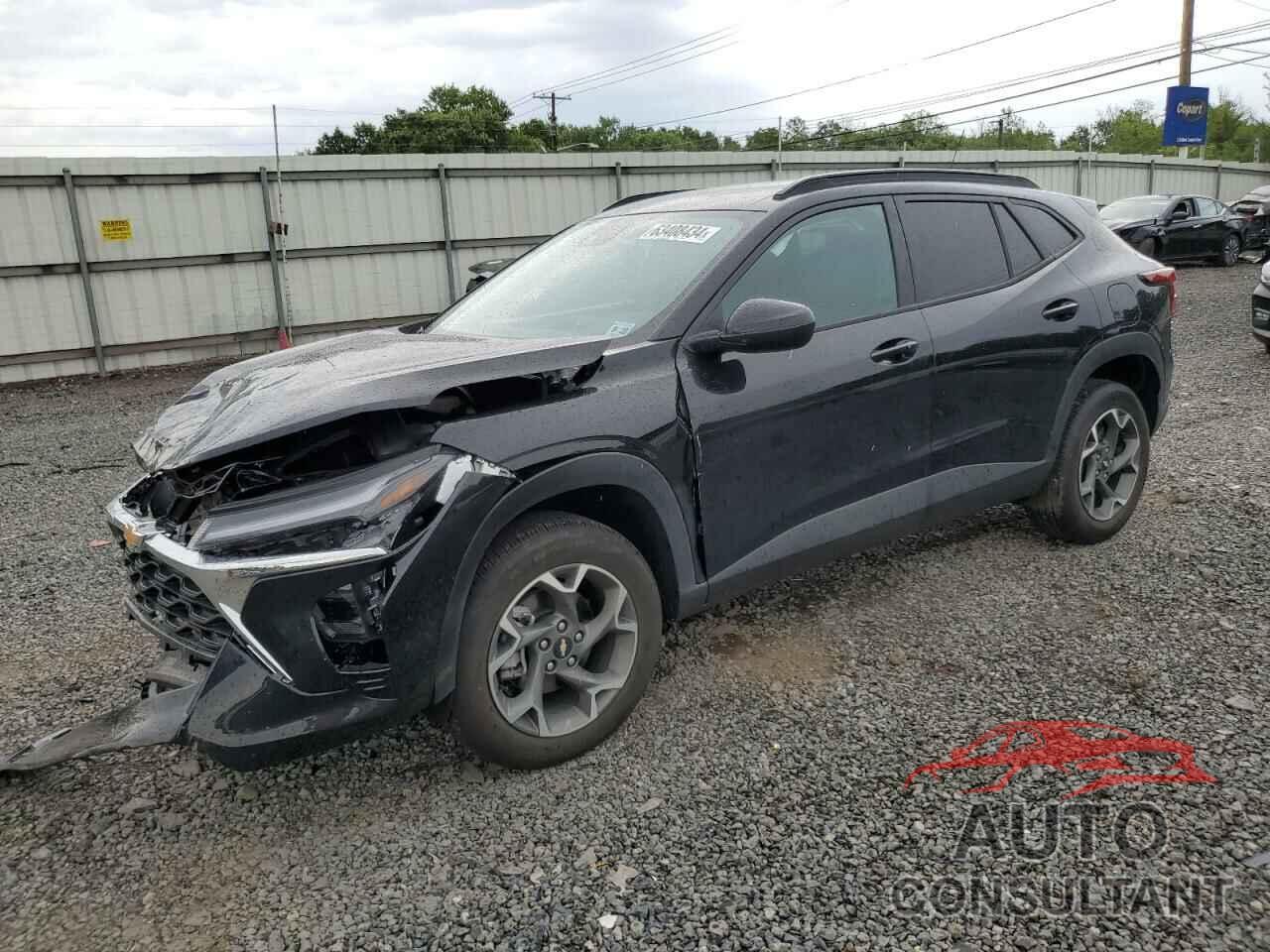 CHEVROLET TRAX 2024 - KL77LHE22RC070431