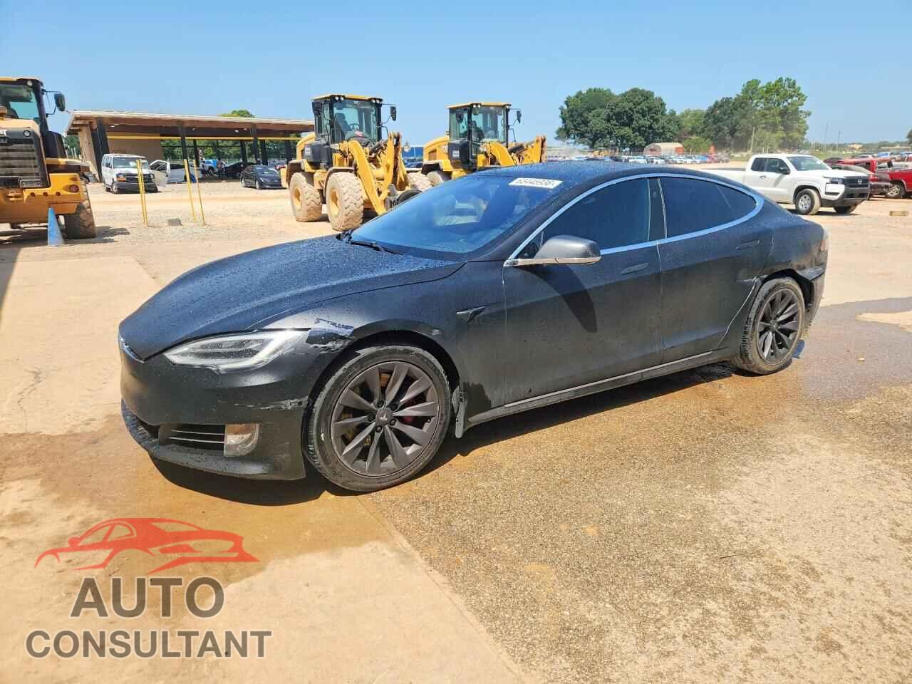 TESLA MODEL S 2020 - 5YJSA1E43LF400020