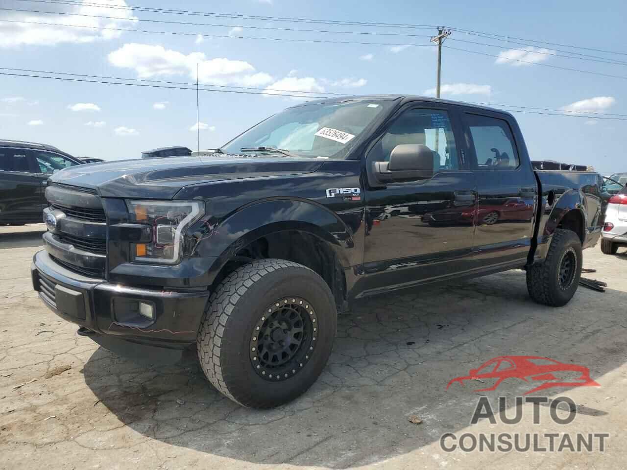 FORD F-150 2016 - 1FTEW1EF2GFA88323