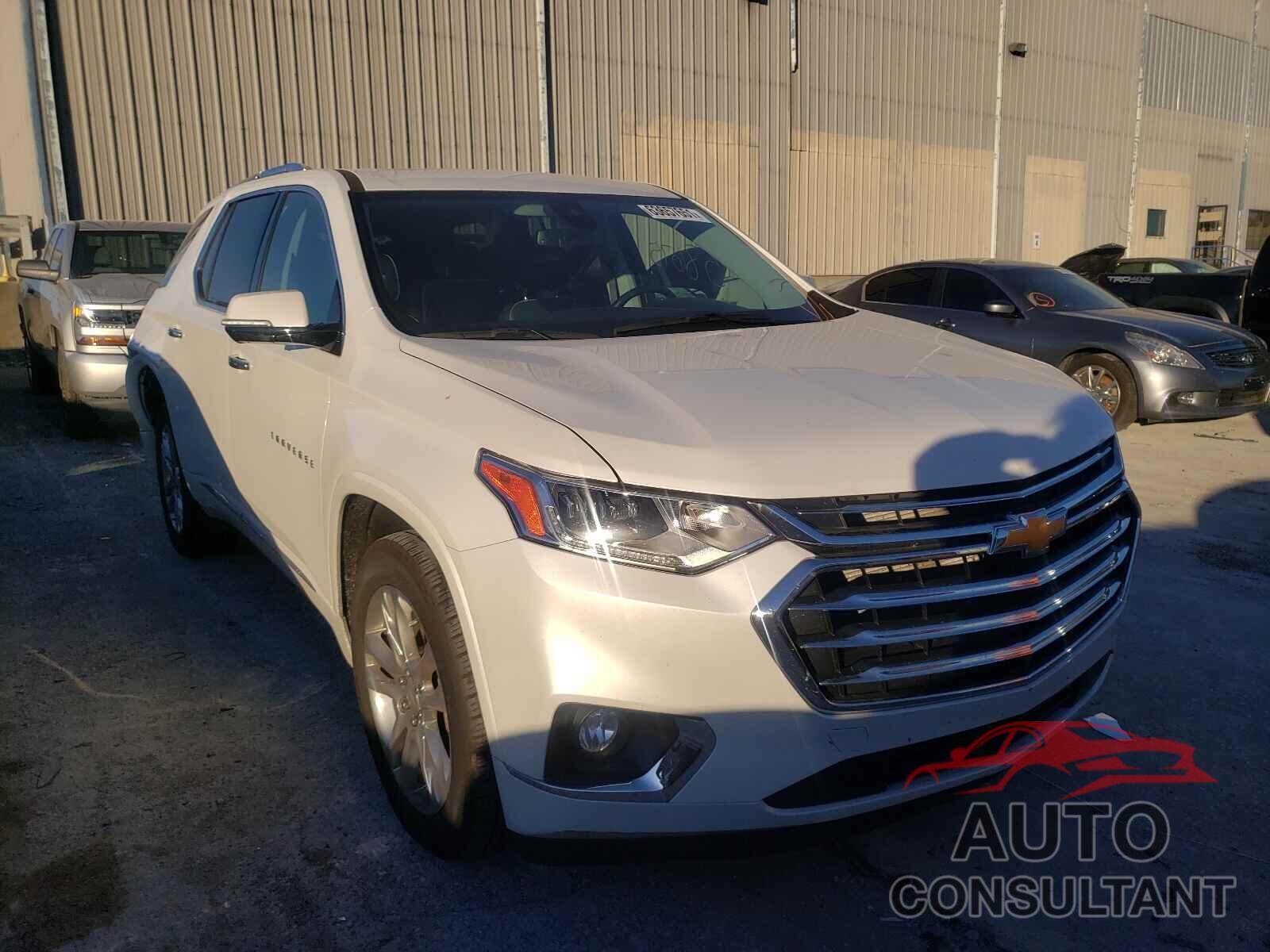CHEVROLET TRAVERSE 2020 - 1GNEVNKW9LJ112792