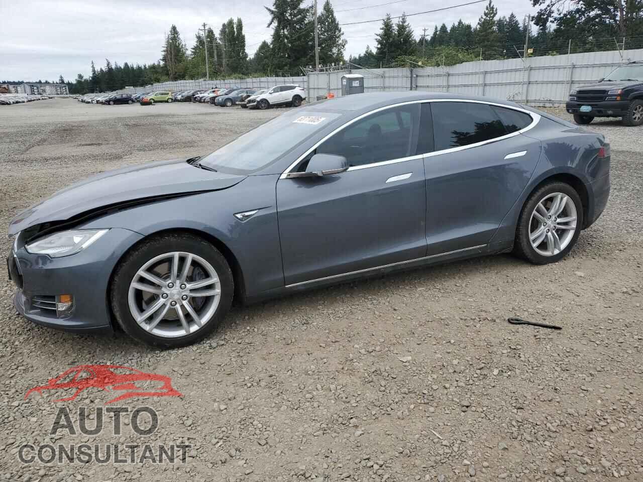 TESLA MODEL S 2014 - 5YJSA1H12EFP36228