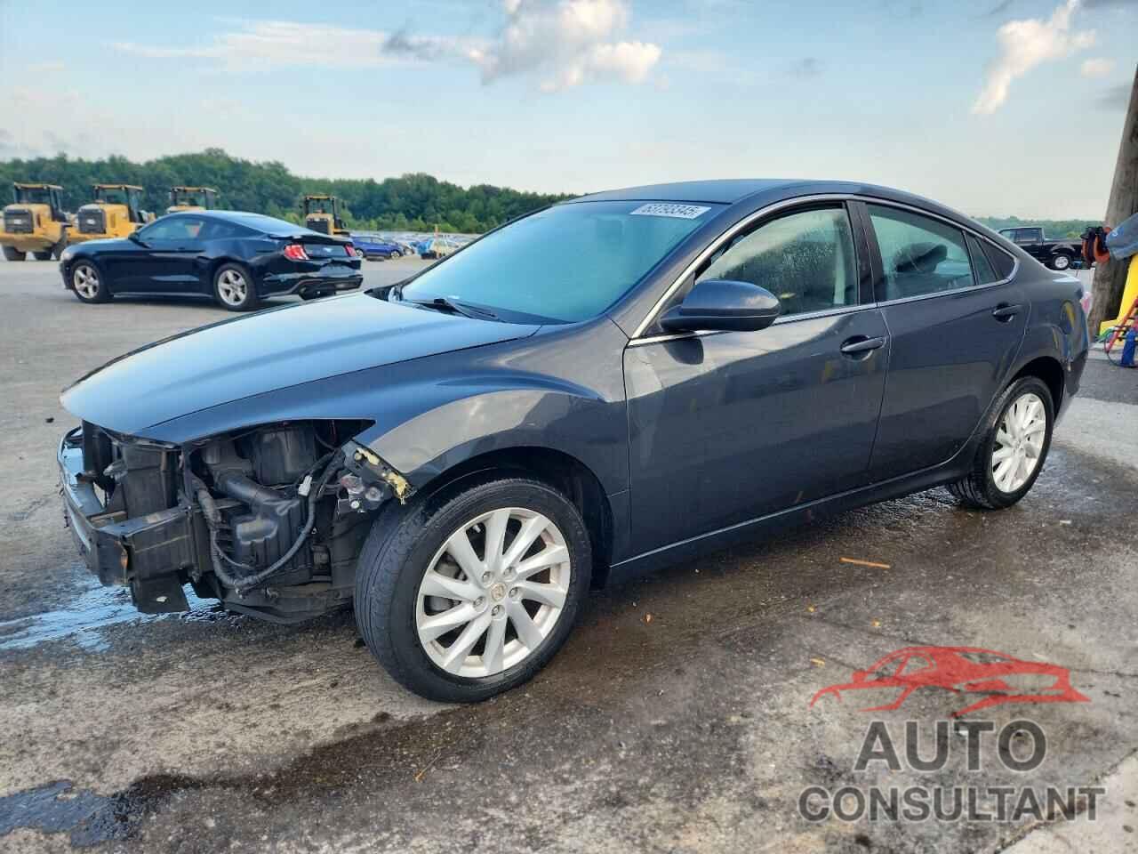 MAZDA 6 2012 - 1YVHZ8DH1C5M27499
