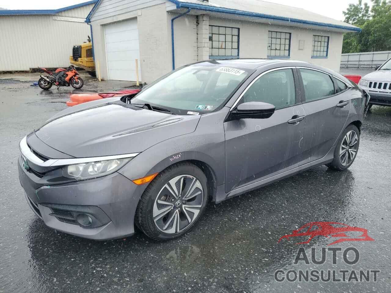 HONDA CIVIC 2017 - 19XFC1F76HE201707