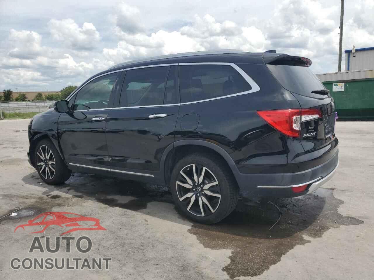 HONDA PILOT 2021 - 5FNYF6H00MB036190