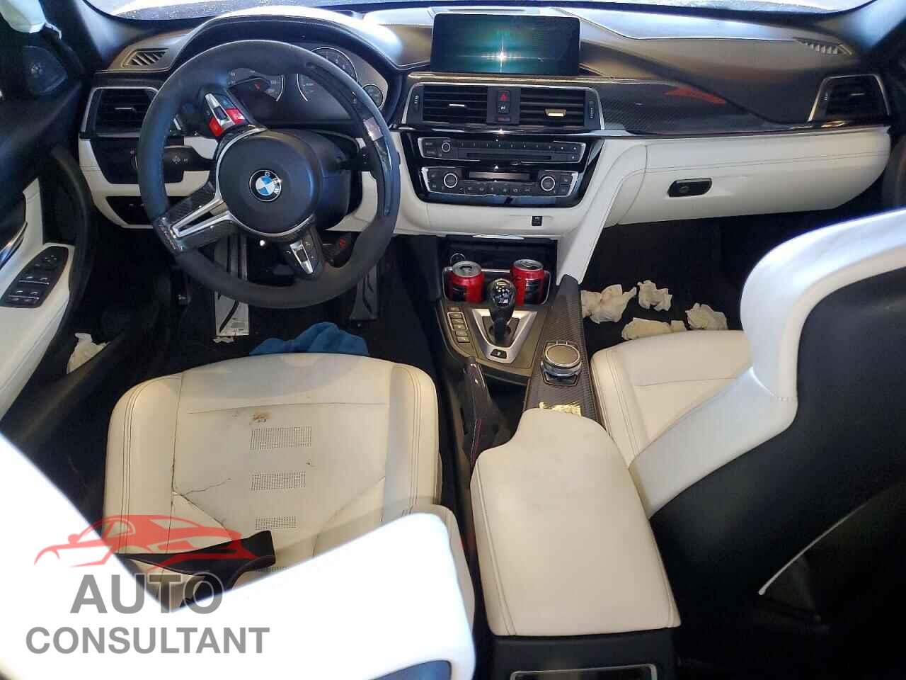BMW M3 2017 - WBS8M9C32H5G85212