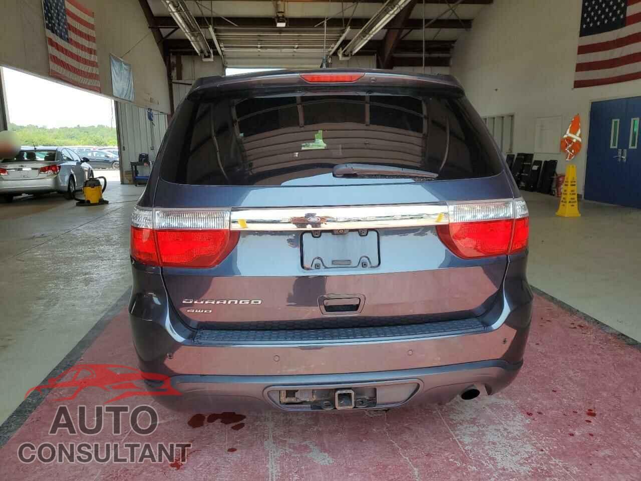 DODGE DURANGO 2013 - 1C4RDJAGXDC559380