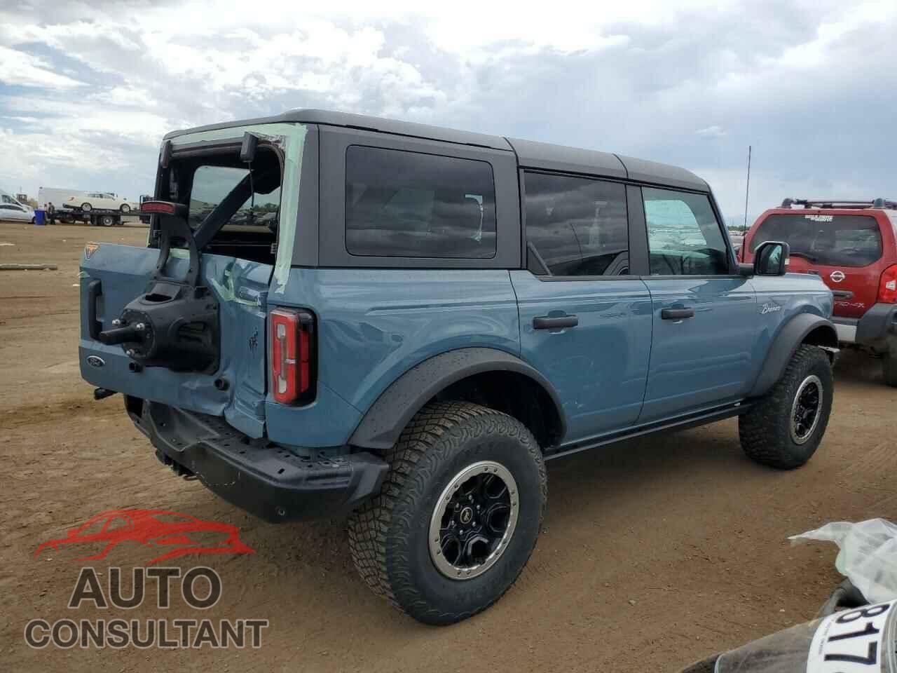 FORD BRONCO 2022 - 1FMEE5DP3NLB07055