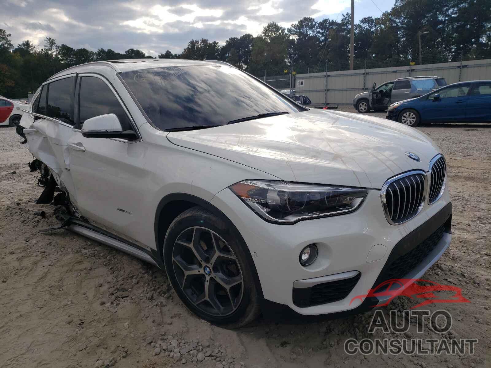 BMW X1 2016 - WBXHT3C37G5E55903