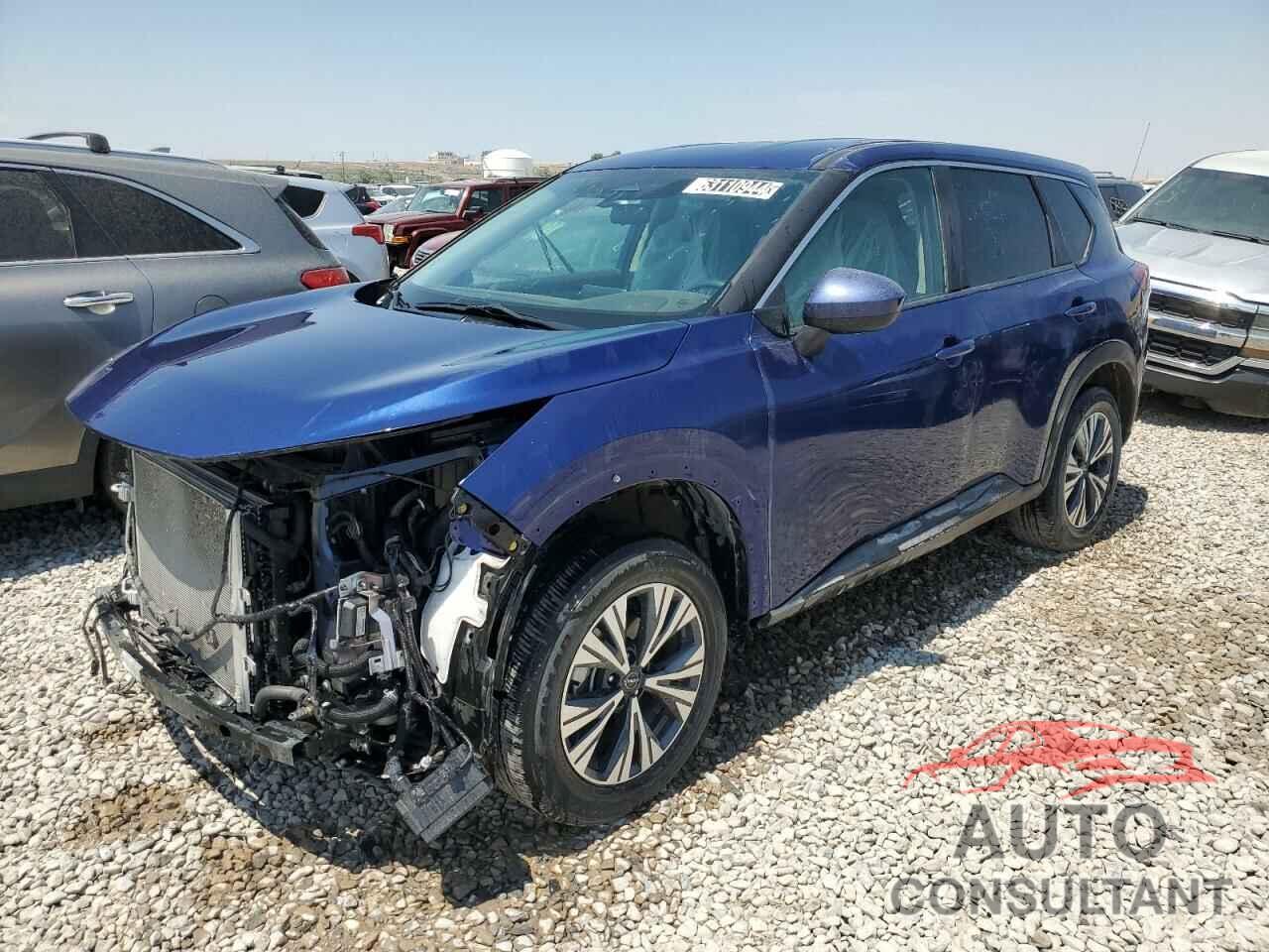 NISSAN ROGUE 2023 - 5N1BT3BA7PC837162