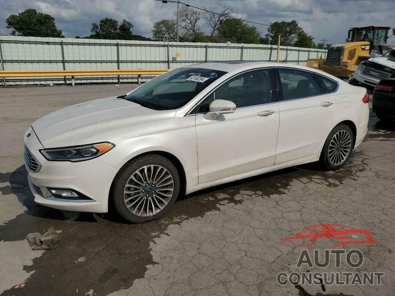 FORD FUSION 2017 - 3FA6P0H99HR212101