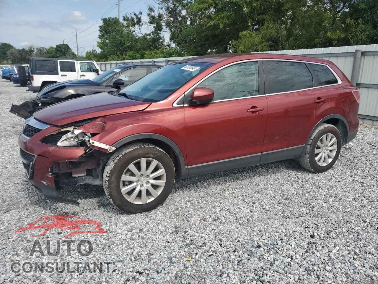 MAZDA CX-9 2010 - JM3TB2MA5A0200323