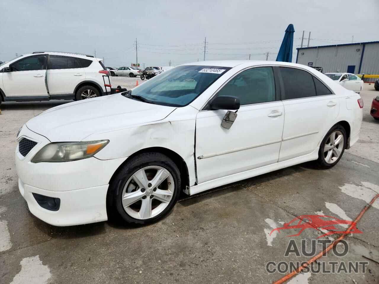 TOYOTA CAMRY 2011 - 4T1BK3EK1BU621513
