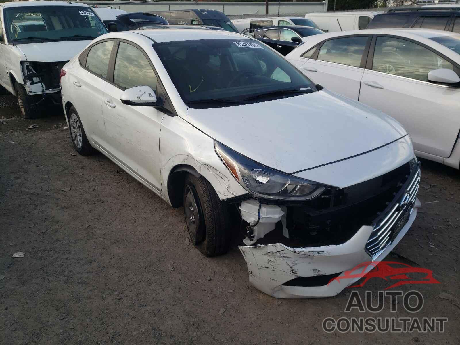 HYUNDAI ACCENT 2021 - 3KPC24A69ME137873