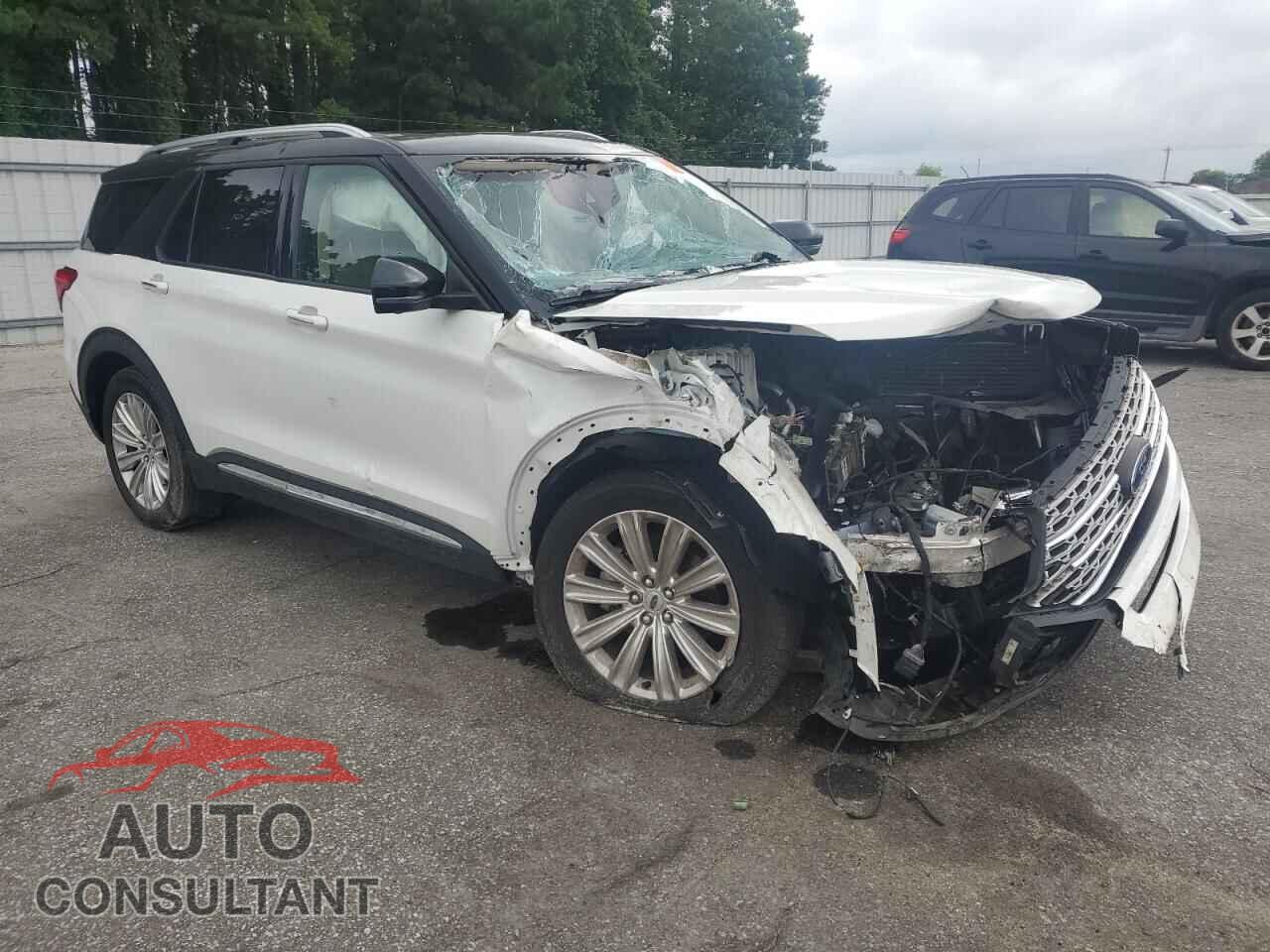 FORD EXPLORER 2020 - 1FMSK8FH8LGA32233