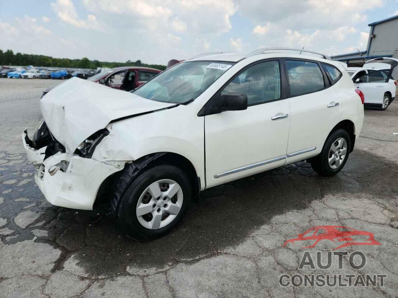 NISSAN ROGUE 2015 - JN8AS5MT4FW160991