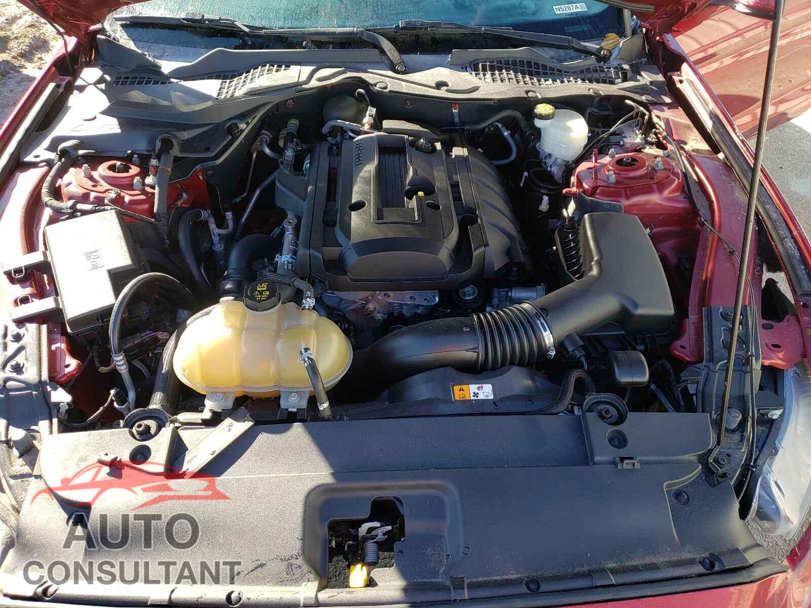 FORD MUSTANG 2016 - 1FA6P8TH6G5214256