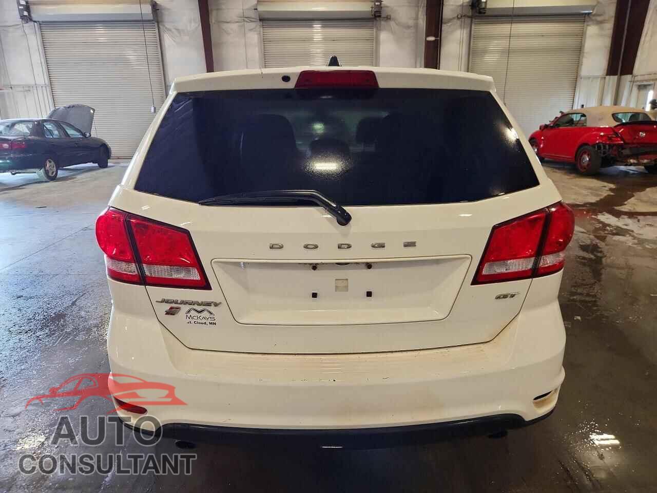 DODGE JOURNEY 2019 - 3C4PDDEG3KT759070