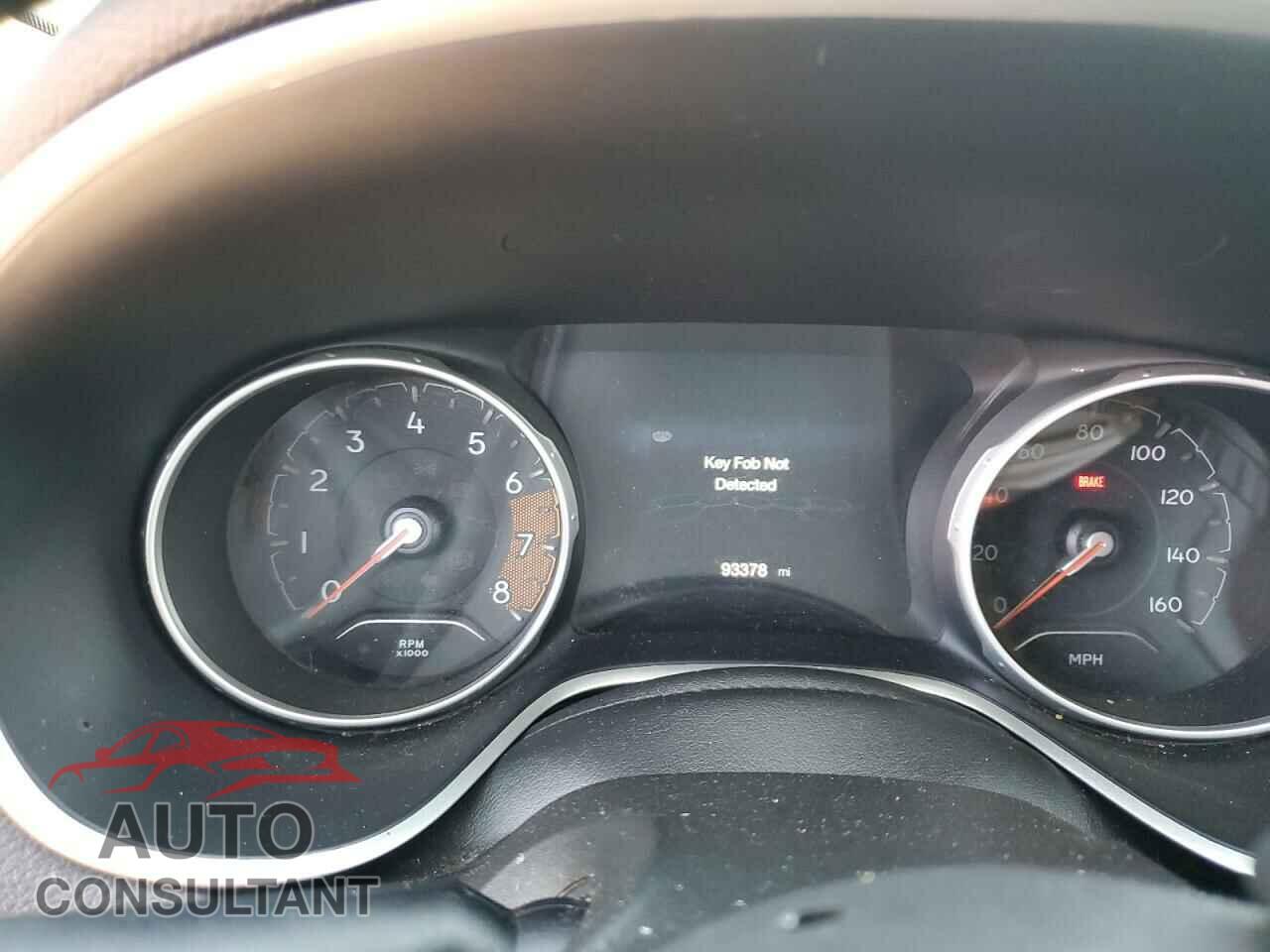 JEEP COMPASS 2018 - 3C4NJDCB5JT163514