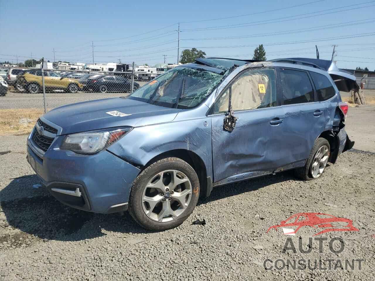 SUBARU FORESTER 2018 - JF2SJAWC4JH534927