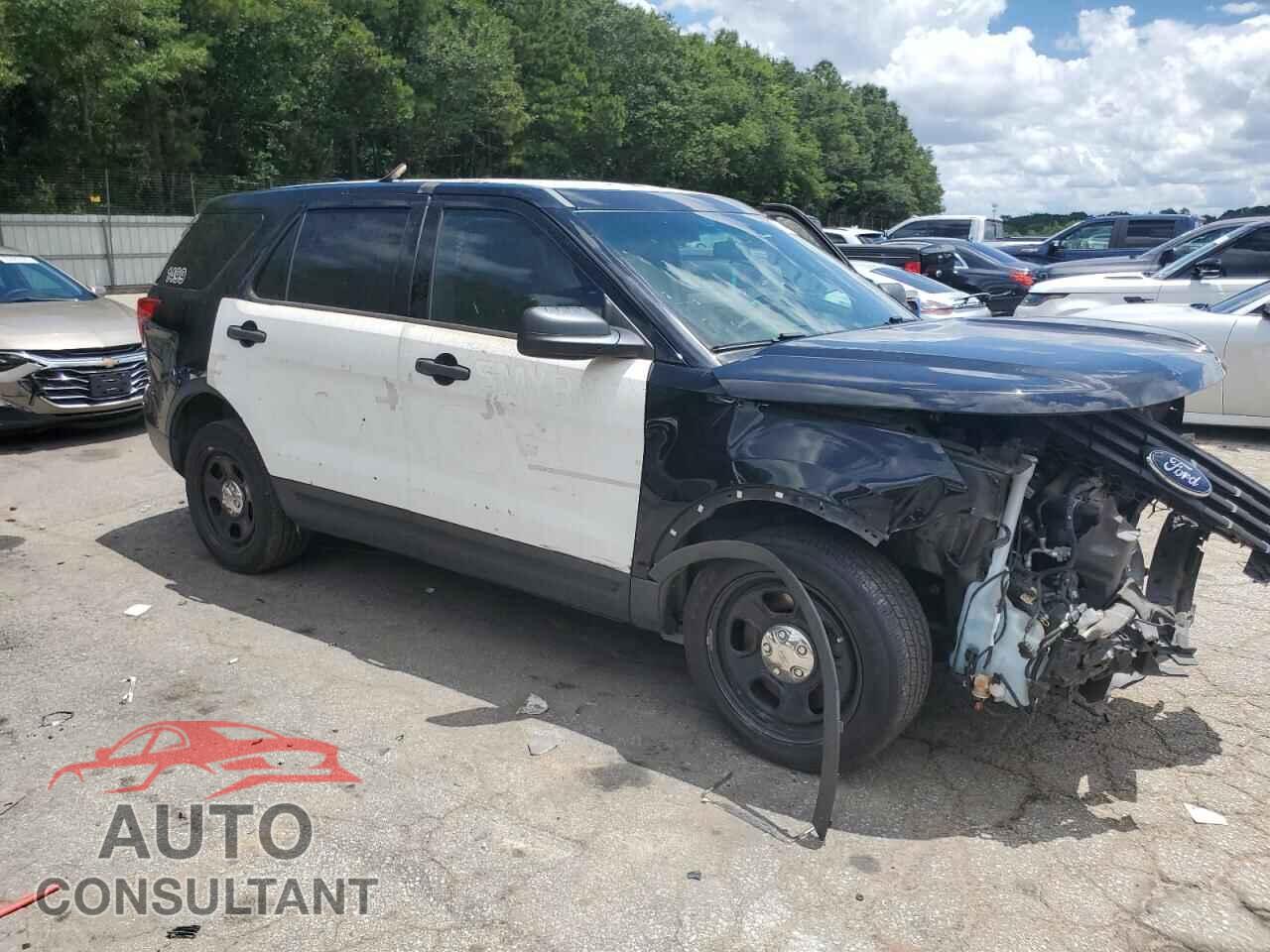 FORD EXPLORER 2017 - 1FM5K8AR0HGB71499