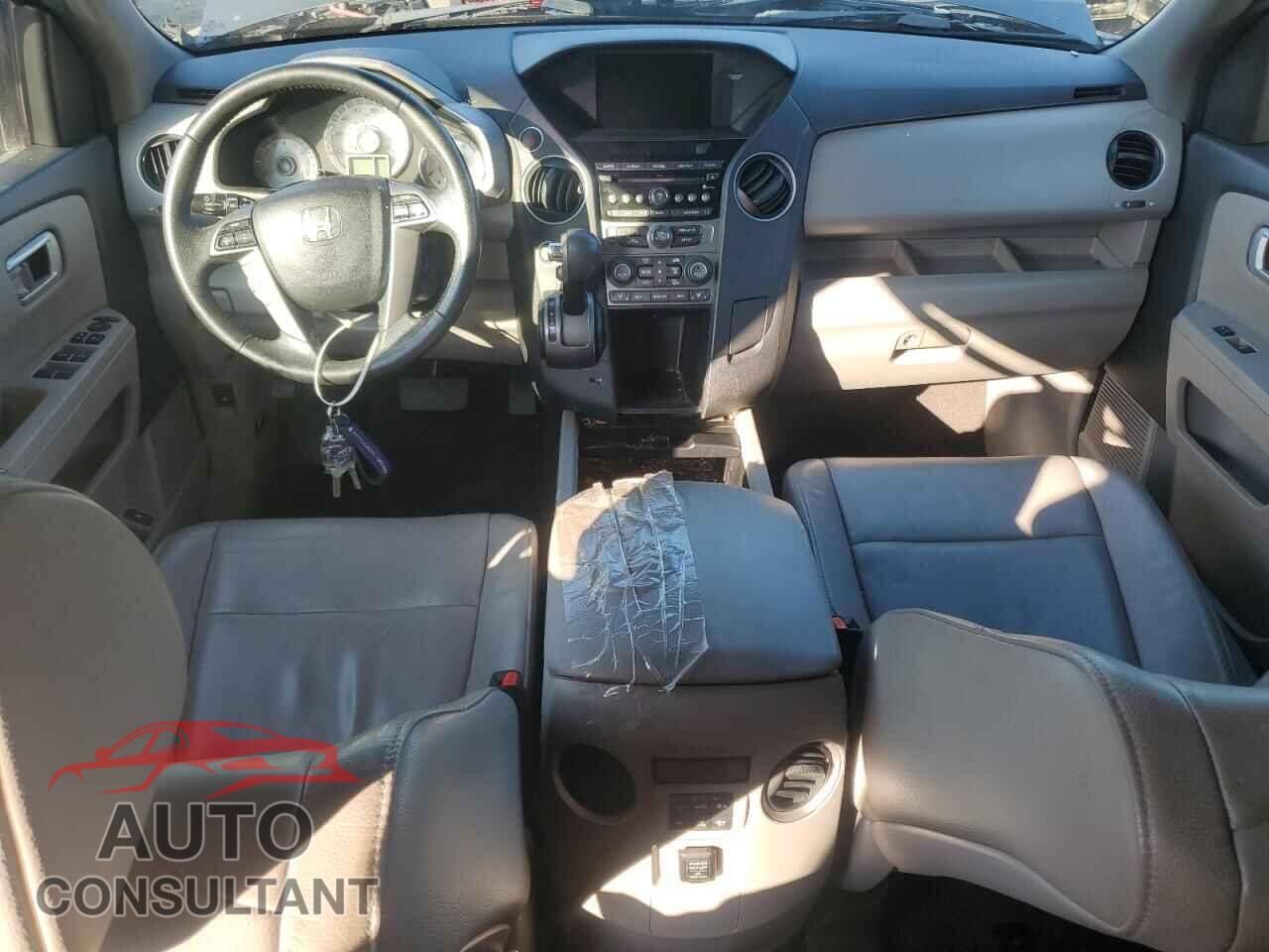 HONDA PILOT 2012 - 5FNYF4H56CB080399
