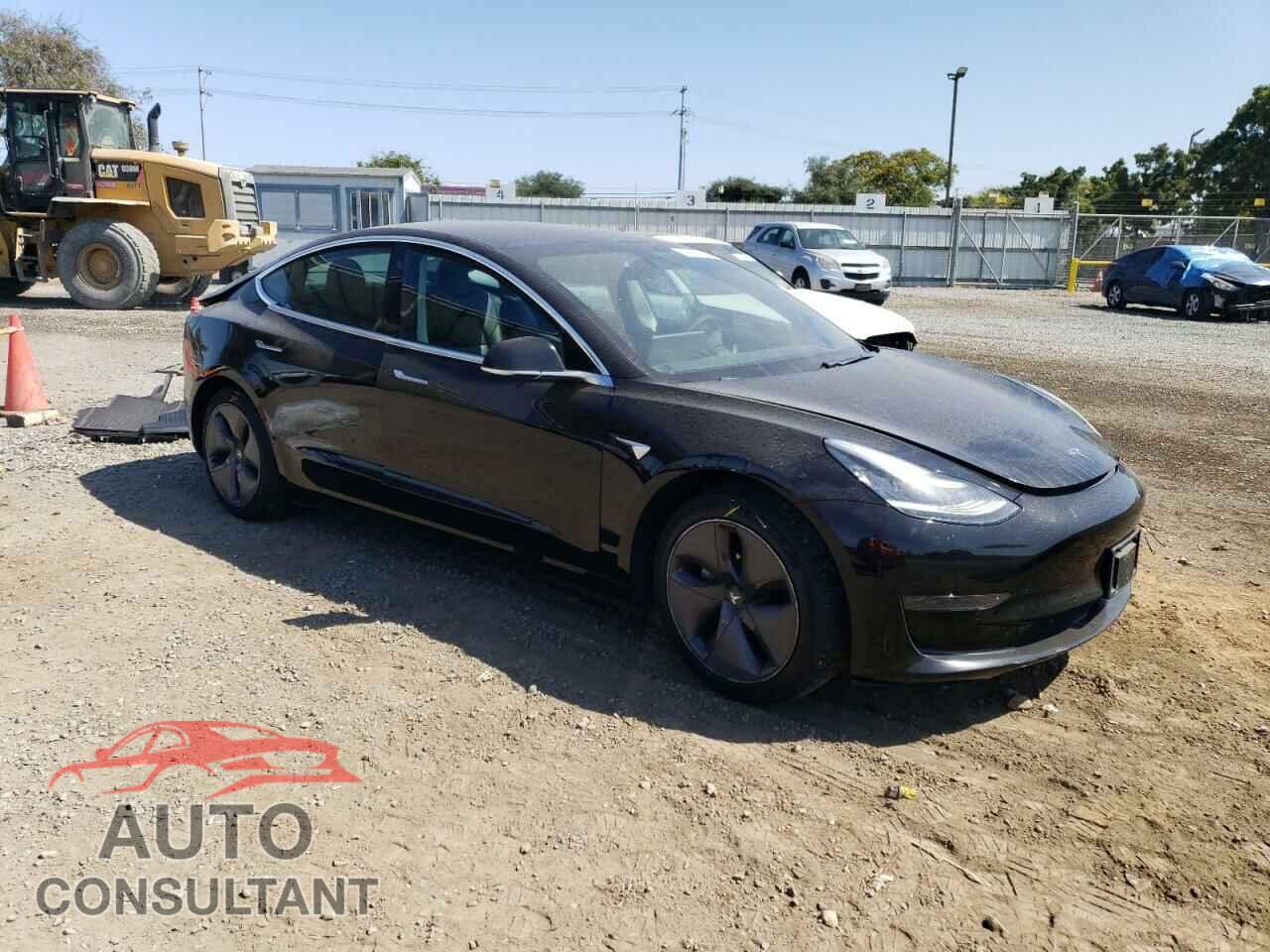 TESLA MODEL 3 2020 - 5YJ3E1EAXLF803376