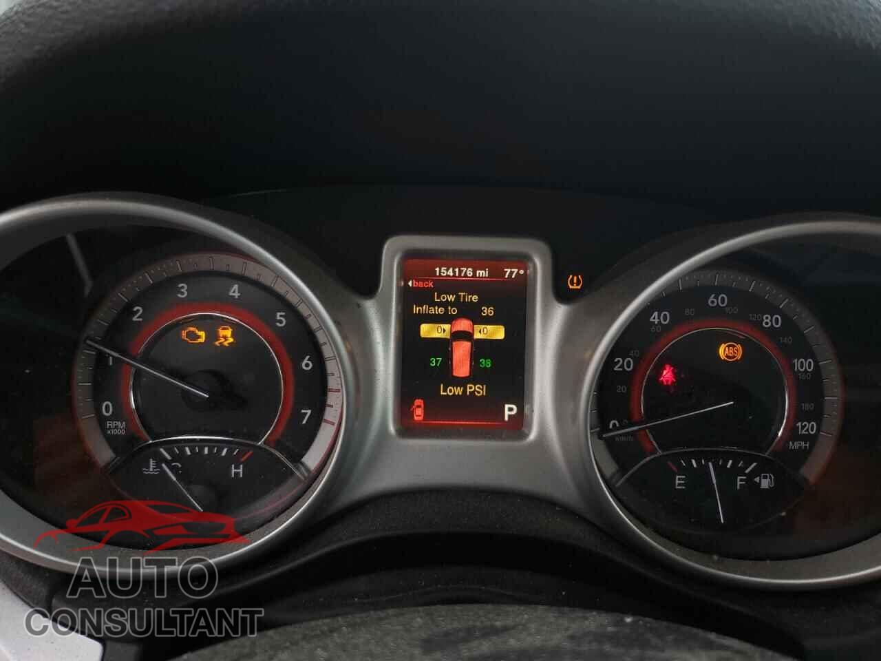 DODGE JOURNEY 2017 - 3C4PDCBB3HT670322