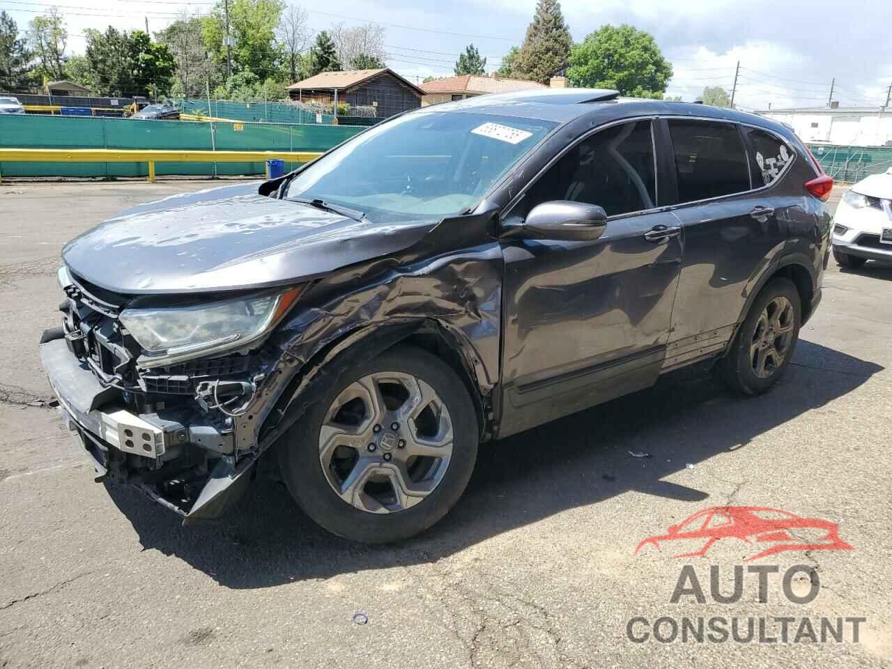 HONDA CRV 2017 - 2HKRW2H86HH632186