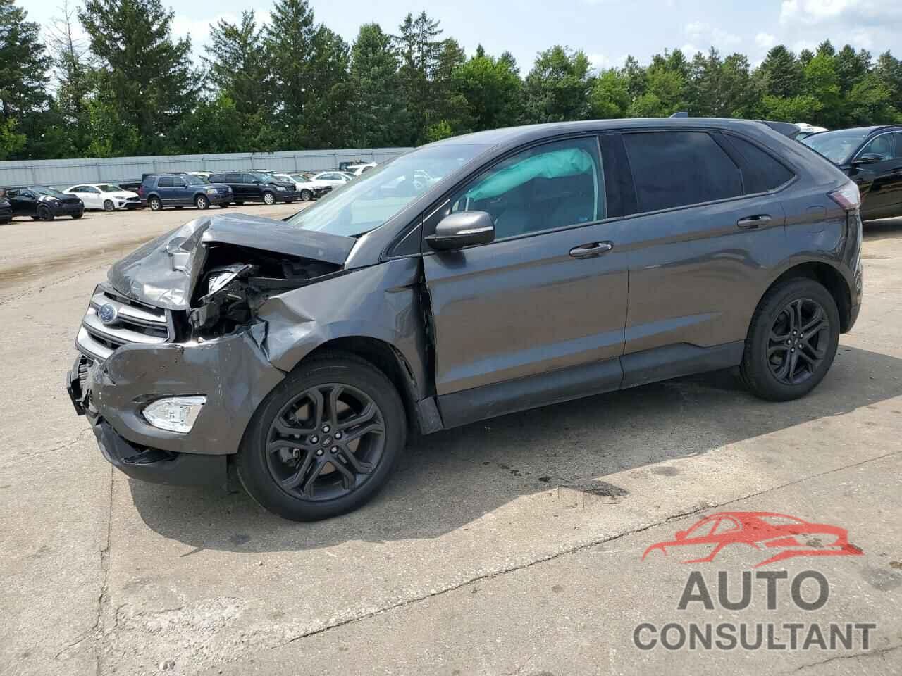 FORD EDGE 2018 - 2FMPK4J87JBC10644