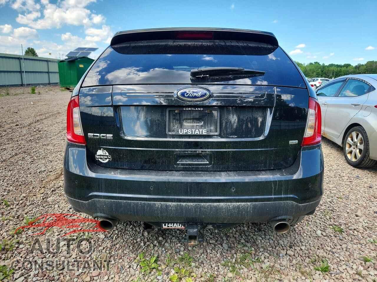FORD EDGE 2014 - 2FMDK4GC8EBB27244