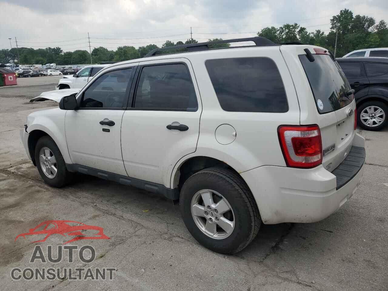 FORD ESCAPE 2011 - 1FMCU0D75BKA66054