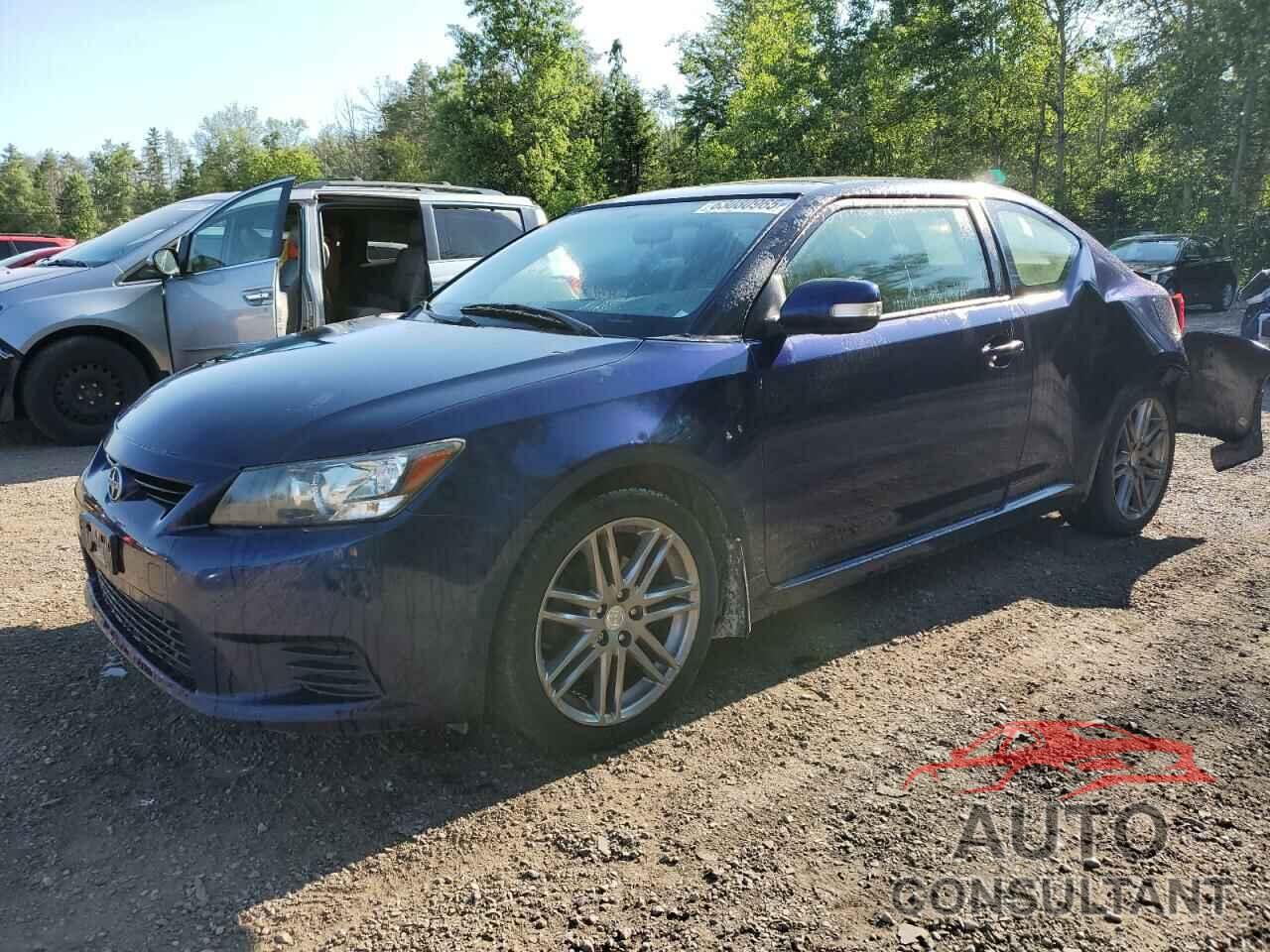 TOYOTA SCION 2013 - JTKJF5C79D3047064