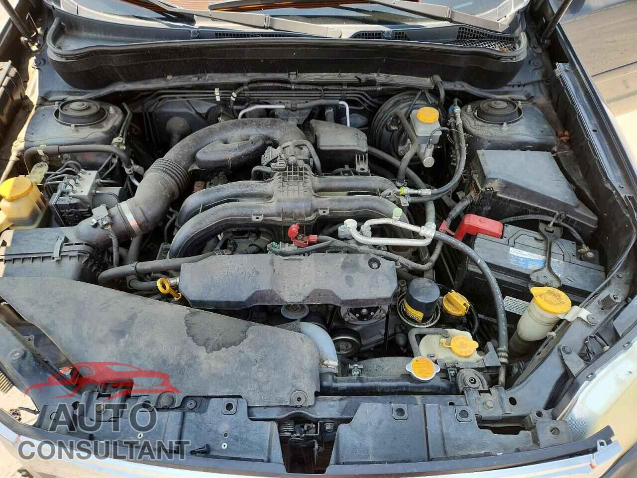 SUBARU FORESTER 2012 - JF2SHAEC0CH463113