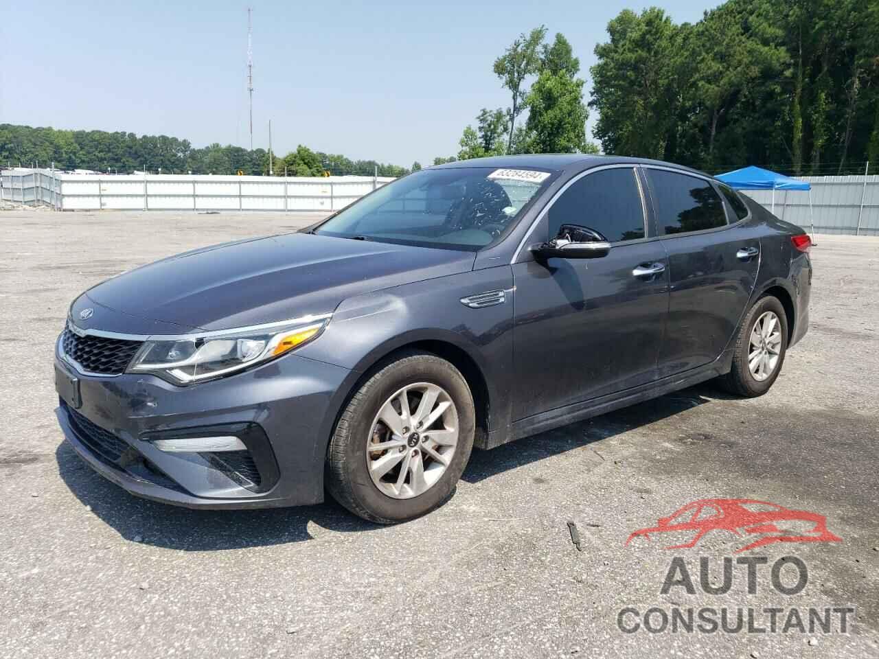 KIA OPTIMA 2019 - 5XXGT4L33KG279111
