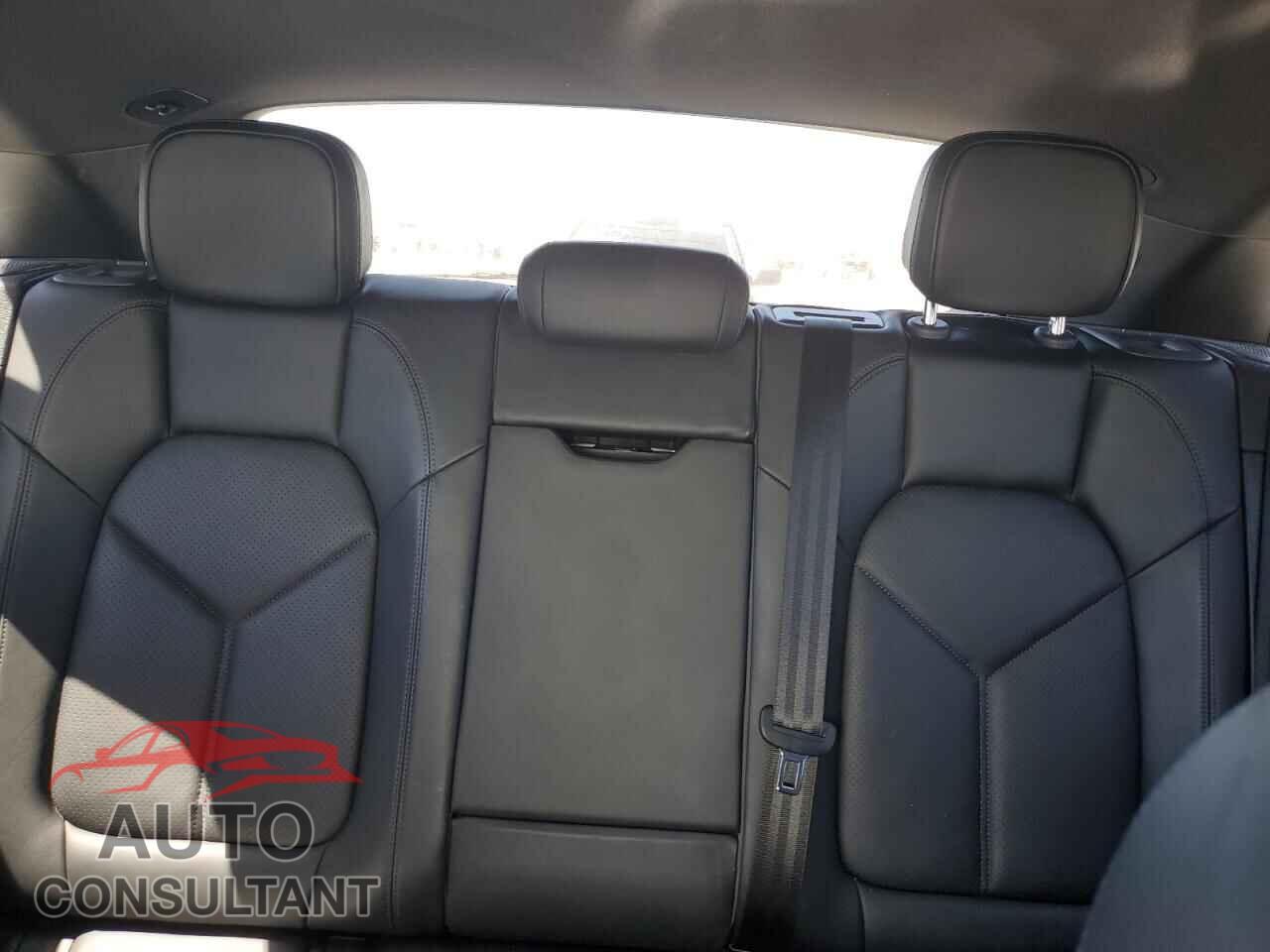 PORSCHE MACAN 2020 - WP1AA2A59LLB11283