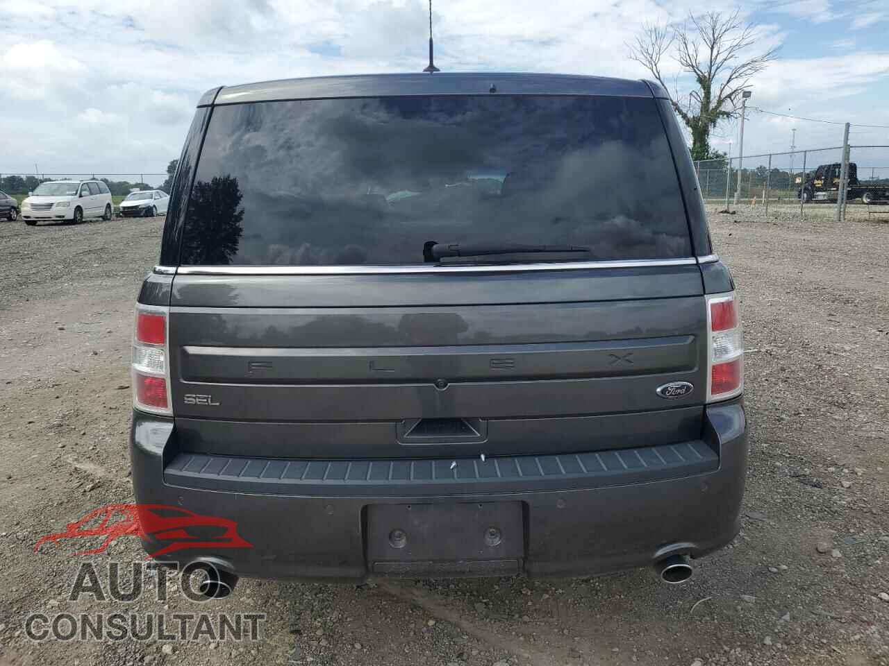 FORD FLEX 2017 - 2FMGK5C83HBA10289