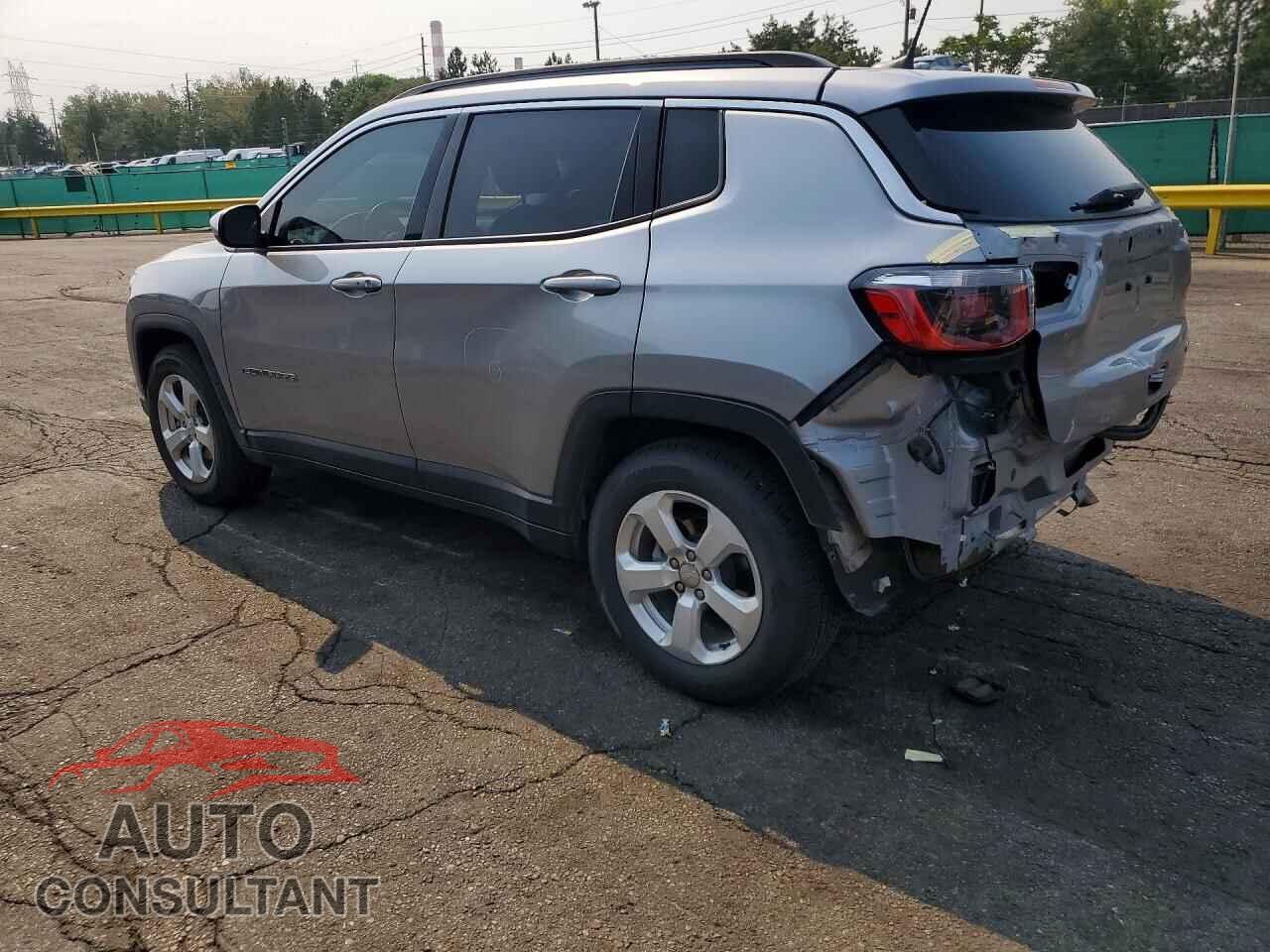 JEEP COMPASS 2019 - 3C4NJCBB5KT851042