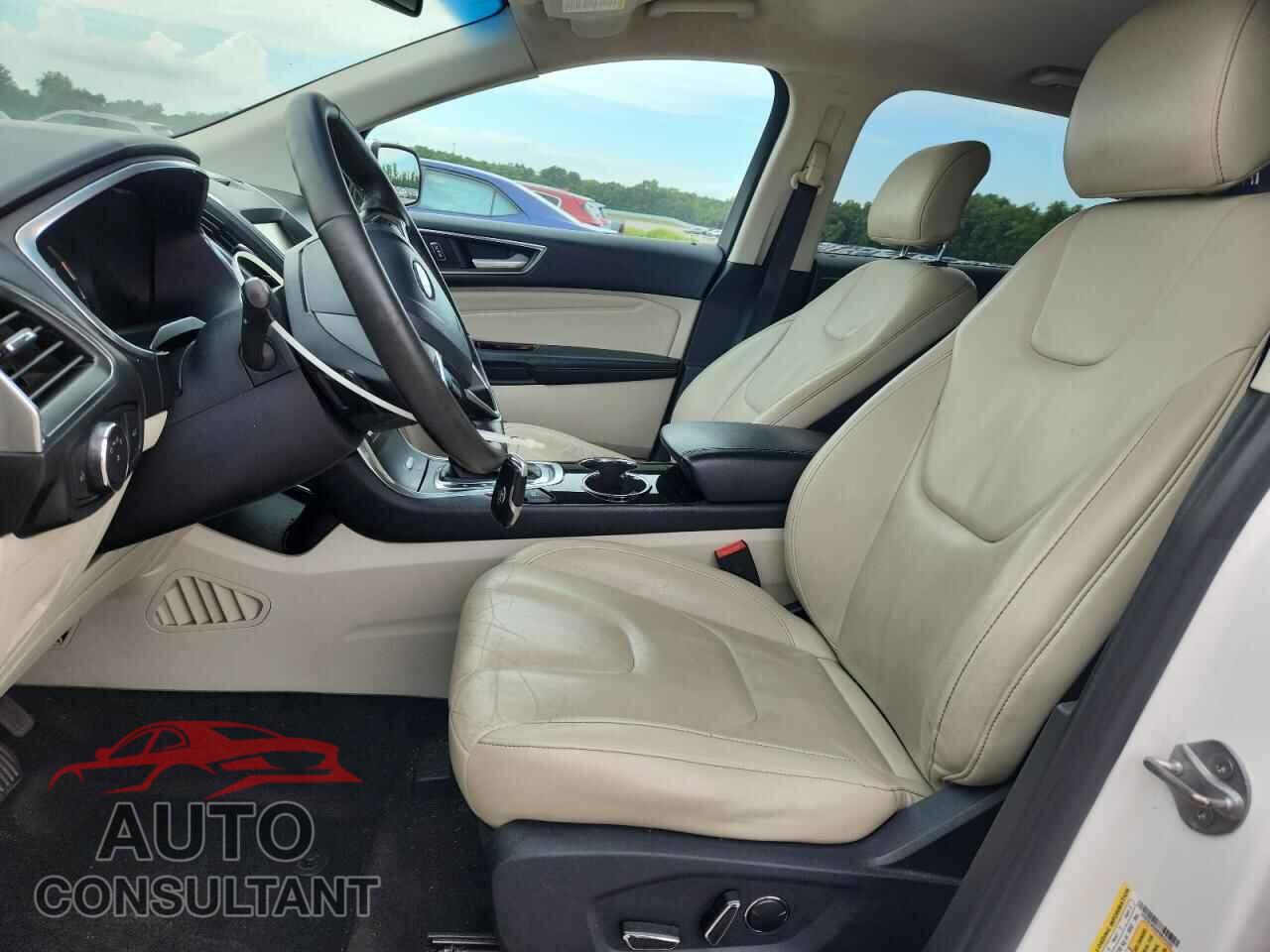 FORD EDGE 2015 - 2FMTK3K99FBB44203