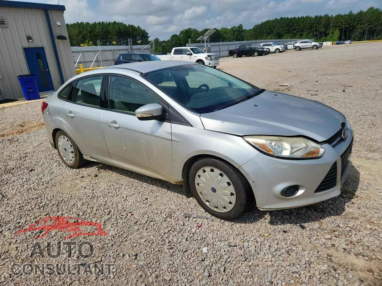 FORD FOCUS 2014 - 1FADP3F27EL121305