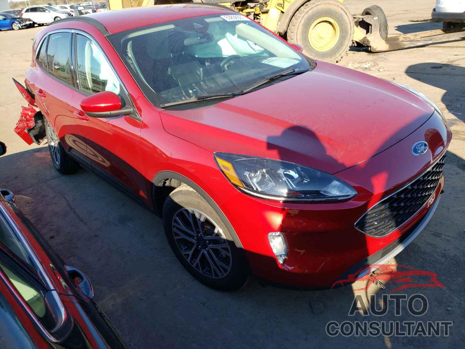 FORD ESCAPE 2020 - 1FMCU9H64LUC10480