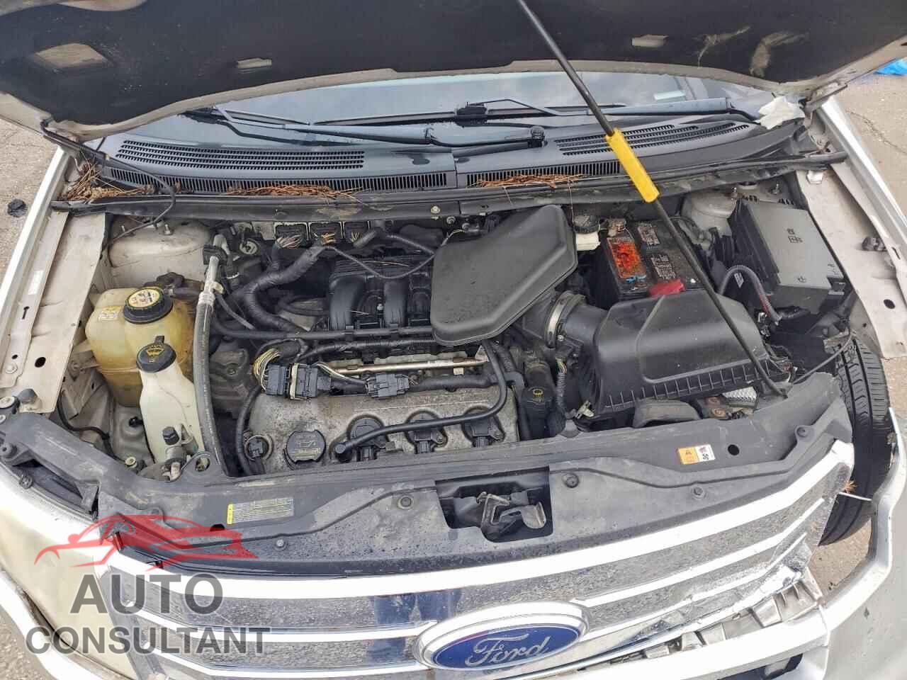 FORD EDGE 2009 - 2FMDK49C19BA41065