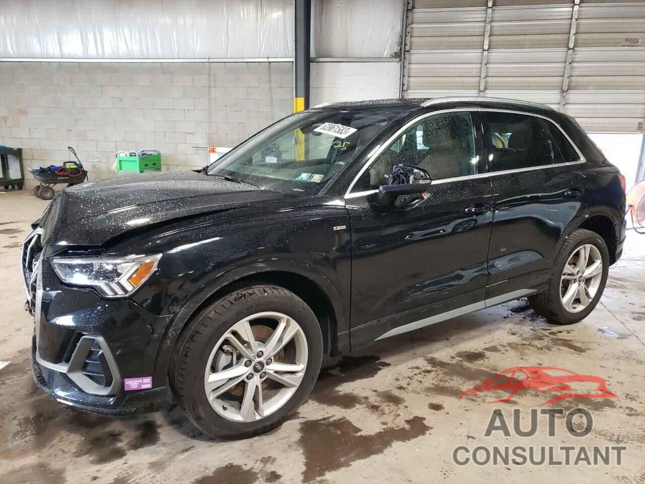 AUDI Q3 2022 - WA1EECF39N1029017