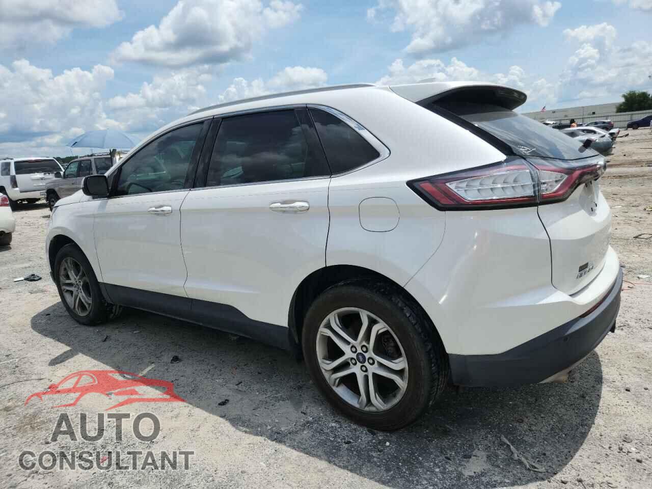 FORD EDGE 2015 - 2FMPK4K99FBB79668