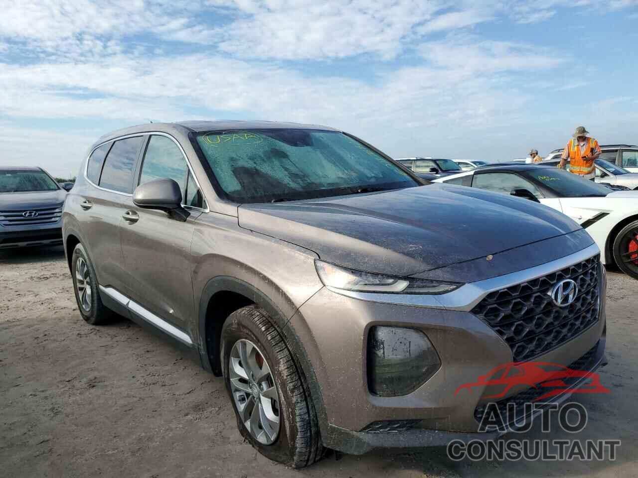 HYUNDAI SANTA FE 2019 - 5NMS23AD4KH086633