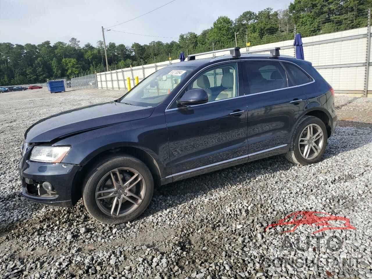 AUDI Q5 2017 - WA1C2AFP0HA073175