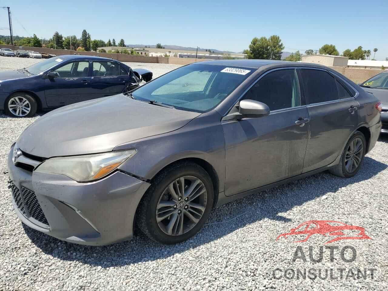 TOYOTA CAMRY 2016 - 4T1BF1FK4GU132554